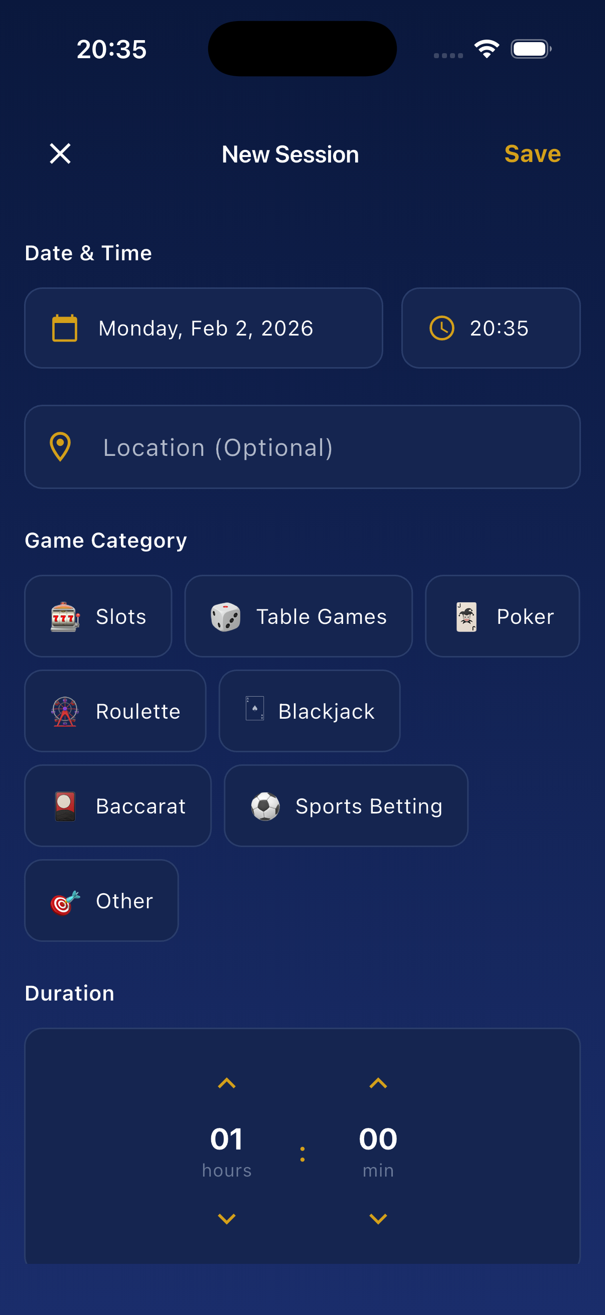 Insights Feature