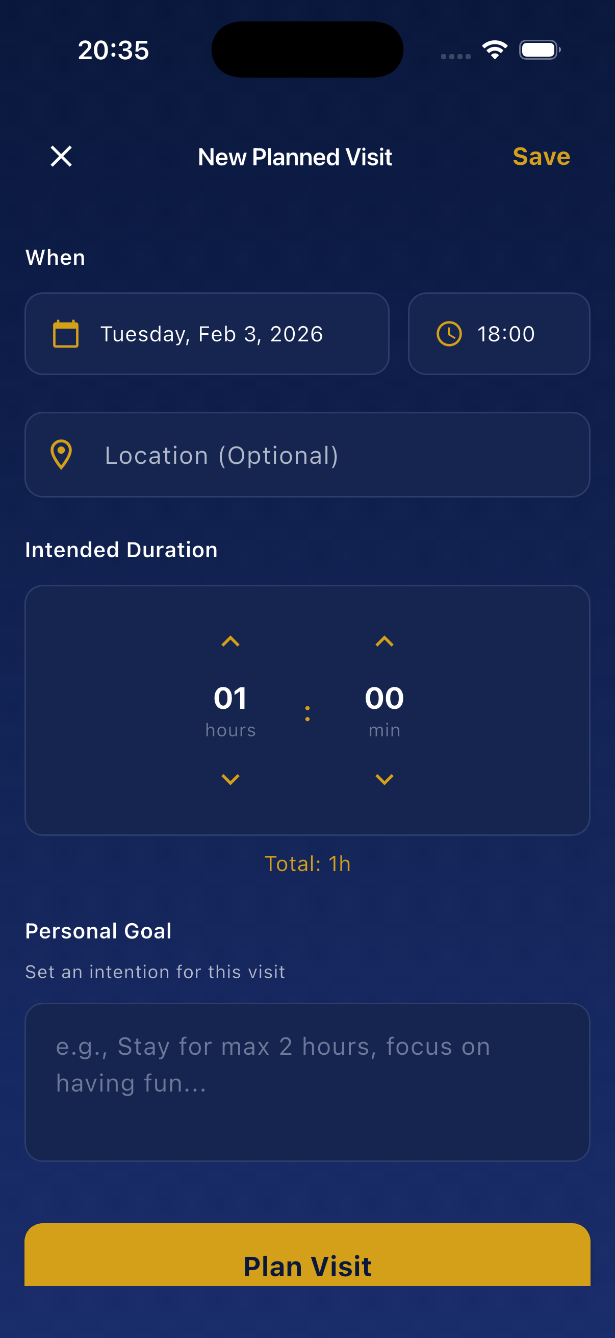 App Screenshot 5
